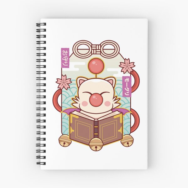 Item preview, Moogle Charm designed and sold by Lagelantee.