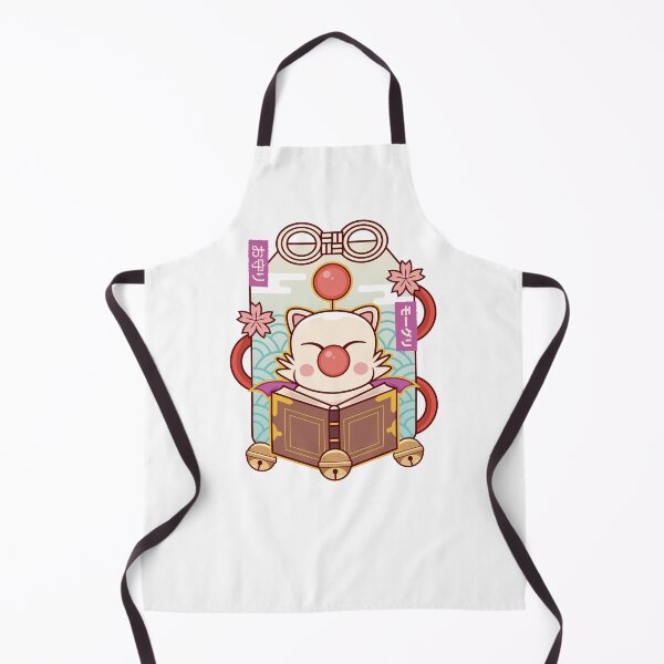 Item preview, Moogle Charm designed and sold by Lagelantee.