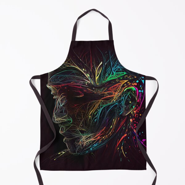 Item preview, human lines of emotion  designed and sold by artfullyprompt.