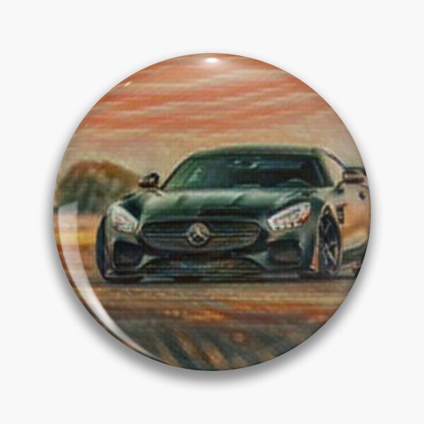 Item preview, Mercedes AMG GT designed and sold by OrangeCars.