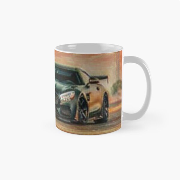 Item preview, Mercedes AMG GT designed and sold by OrangeCars.