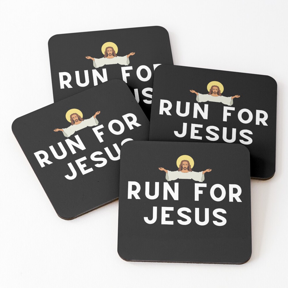 Item preview, Coasters (Set of 4) designed and sold by RunnersHigh--.