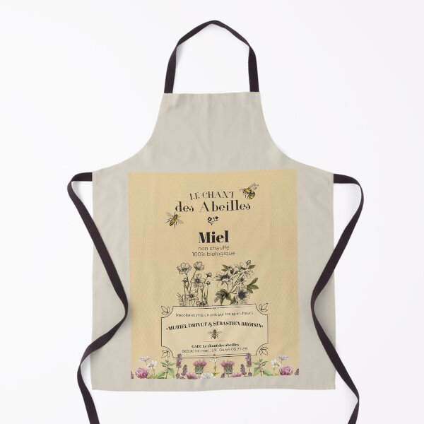 Item preview, Le chant des abeilles Miel 100% biologique designed and sold by Miaou Studio.