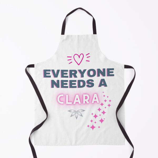 Item preview, Clara Name Design Everyone Needs A Clara designed and sold by Alihassan-Art.
