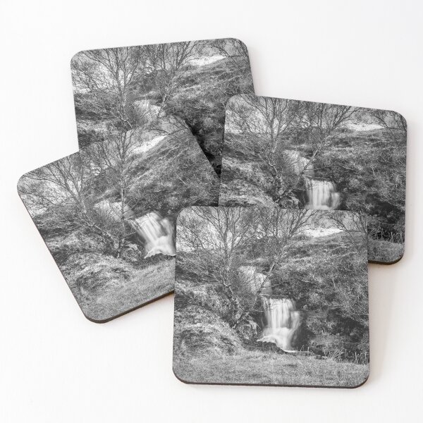 Item preview, Ardvreck Castle Waterfall designed and sold by Dave Hare Photography.