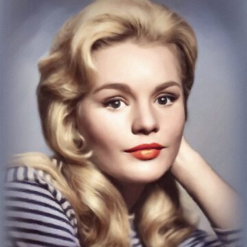 ACTRESS TUESDAY WELD - 8X10 PUBLICITY PHOTO (AB-753) 