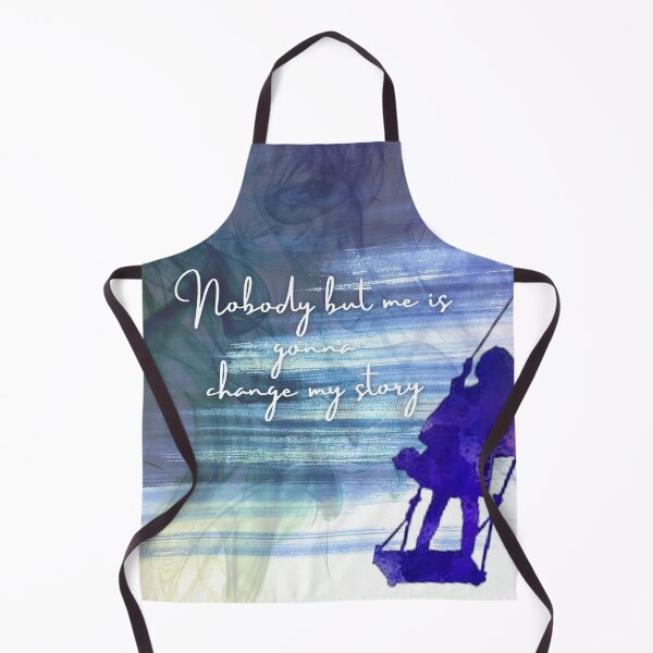 Item preview, Nobody but me is gonna change my story designed and sold by Arteartz.