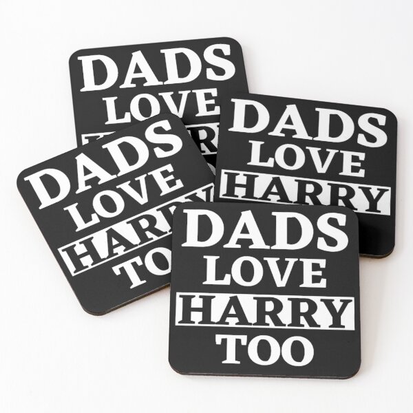 Item preview, DADS LOVE HARRY TOO  designed and sold by mystylecorner.