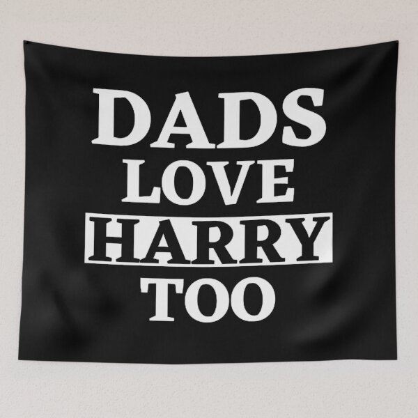 Item preview, DADS LOVE HARRY TOO  designed and sold by mystylecorner.