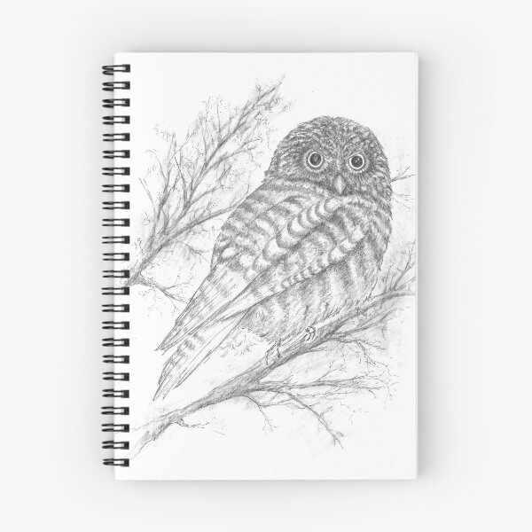 Item preview, Barred Owl designed and sold by Patti Dwyer.