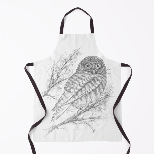 Item preview, Barred Owl designed and sold by Patti Dwyer.