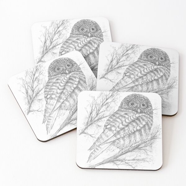 Item preview, Barred Owl designed and sold by Patti Dwyer.