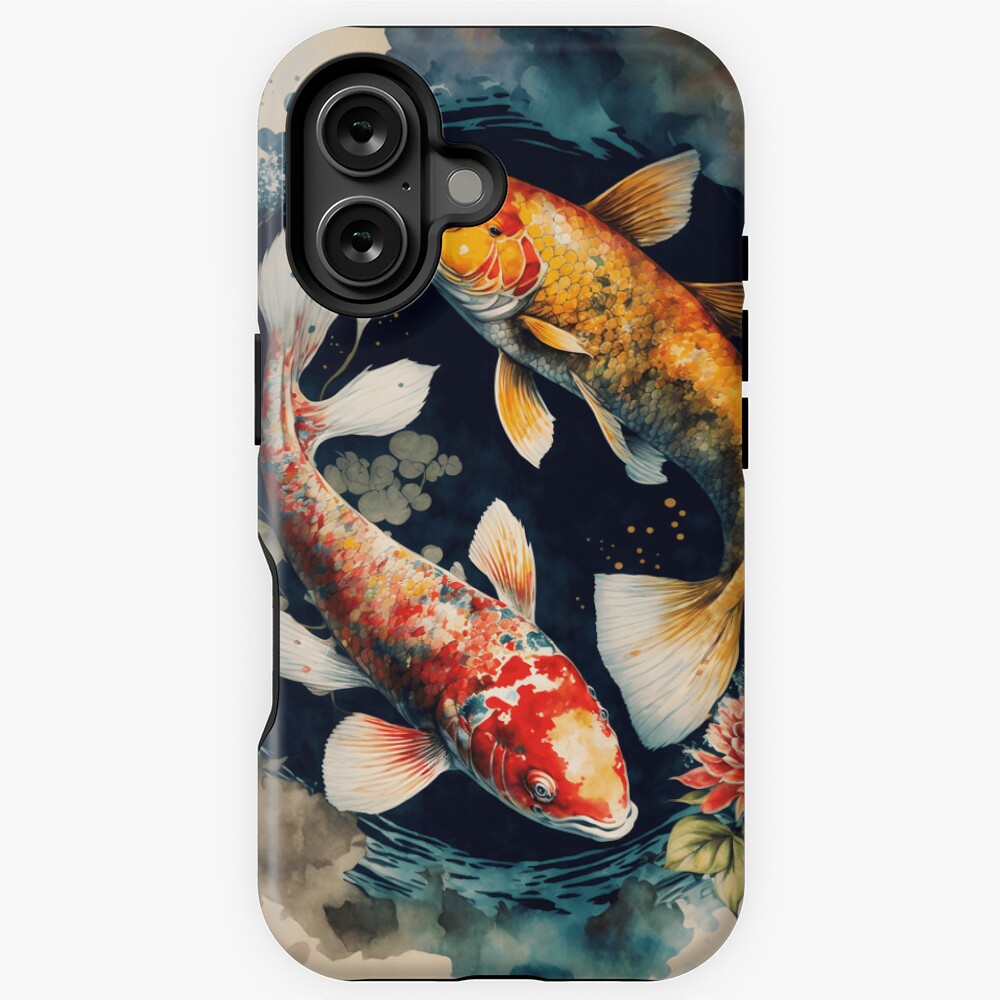 Aperçu de l'œuvre Coque antichoc Magsafe pour iPhone créée et vendue par novadreamart.