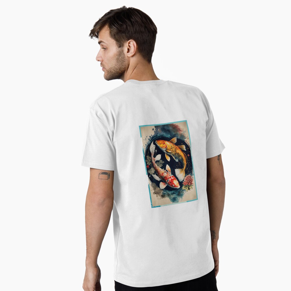 Aperçu de l'œuvre T-shirt premium créée et vendue par novadreamart.