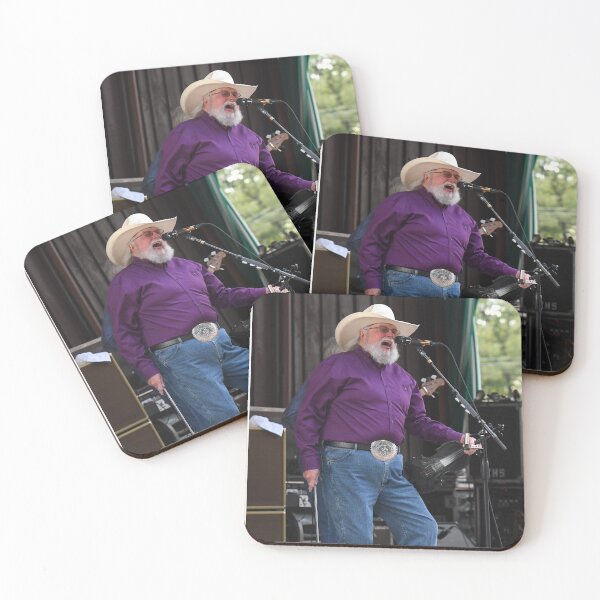 Item preview, Charlie Daniels - Photograph designed and sold by ConcertImages.