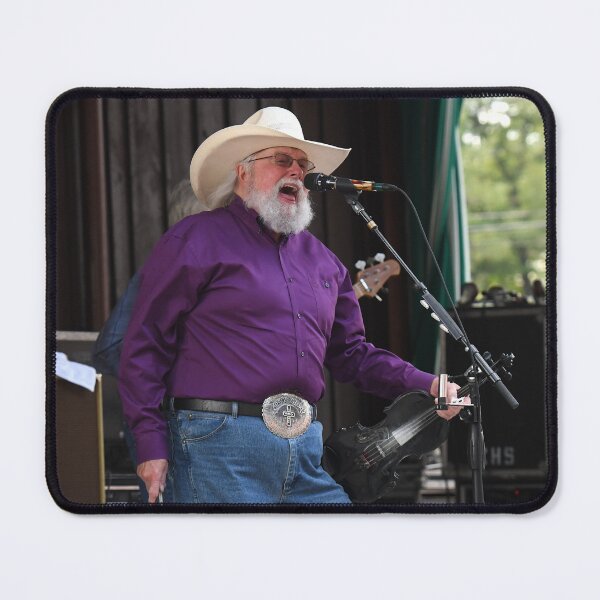 Item preview, Charlie Daniels - Photograph designed and sold by ConcertImages.