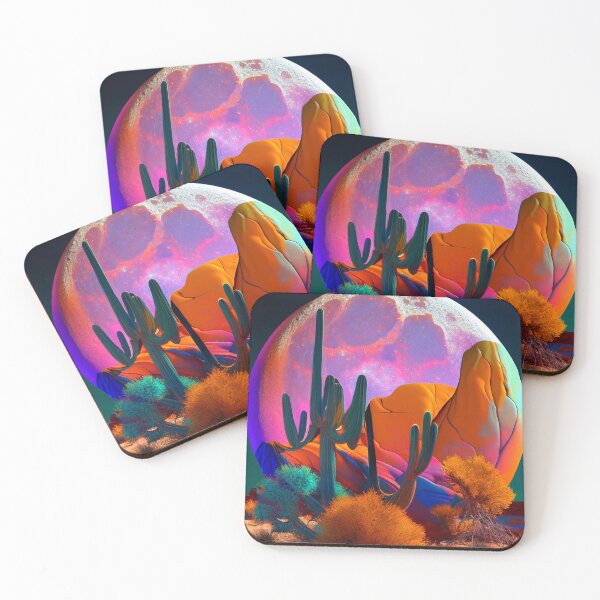Item preview, Desert Moons designed and sold by colorexz.