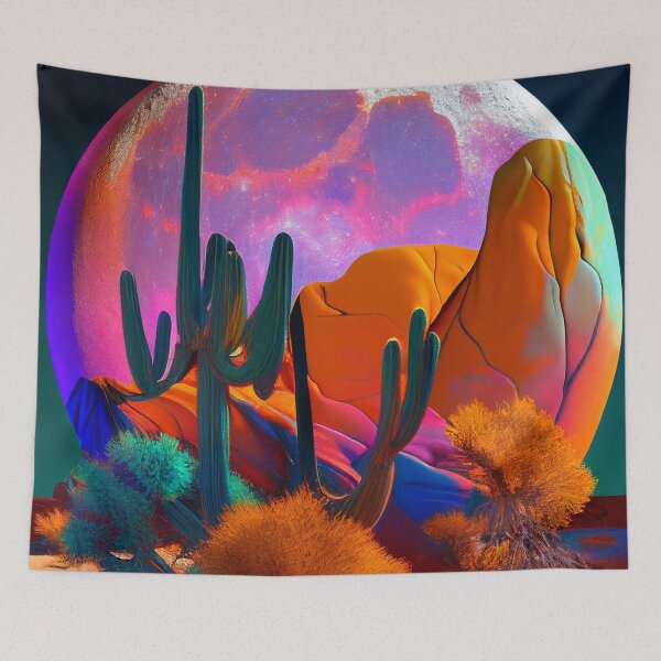 Item preview, Desert Moons designed and sold by colorexz.