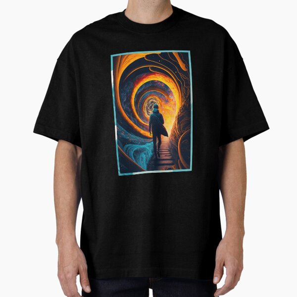Nova Dream x AI - #21 Oversized T-Shirt