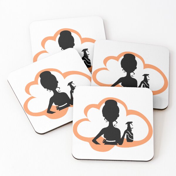 Item preview, cleaning lady designed and sold by Bobeys.