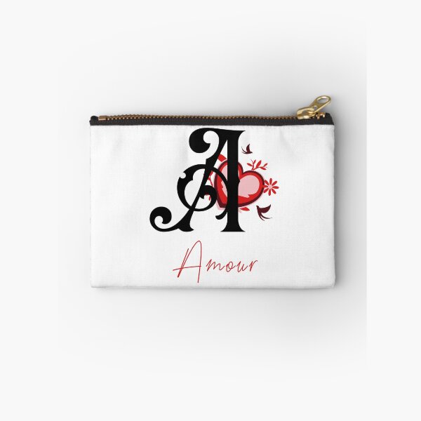 Item preview, Visafrica Pouch Valentine's Day A as Love. designed and sold by VISAFRICA.