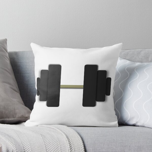 Item preview, NEW Dumbbell Emoji Design (Original Emoji Design) designed and sold by LEOEXPRESS.