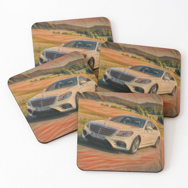 Item preview, Mercedes S63 designed and sold by OrangeCars.