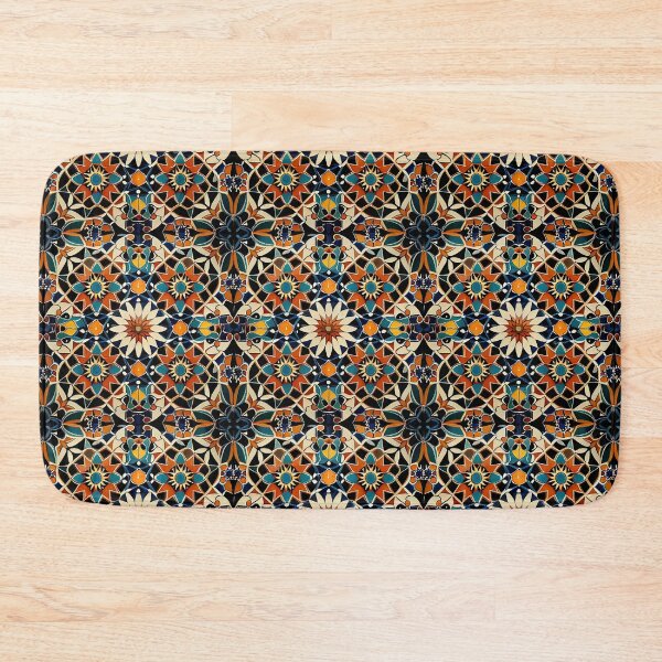 Item preview, Trendy Arabian Abstract Design Pattern designed and sold by UltraGraphics.