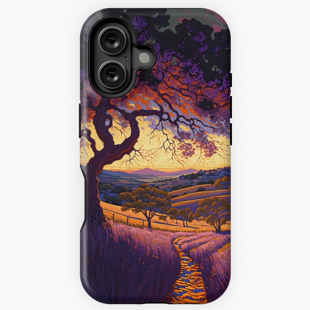 Aperçu de l'œuvre Coque antichoc Magsafe pour iPhone créée et vendue par novadreamart.