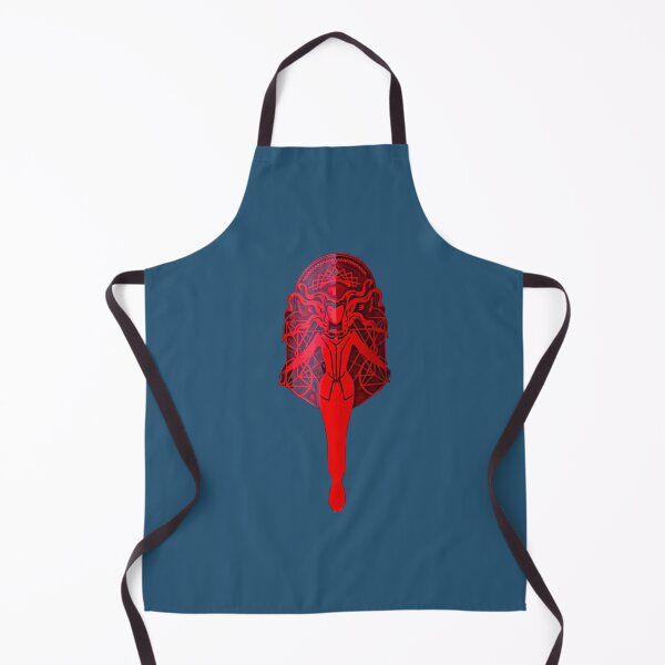 Item preview, red darkhold witch designed and sold by utunstorees.