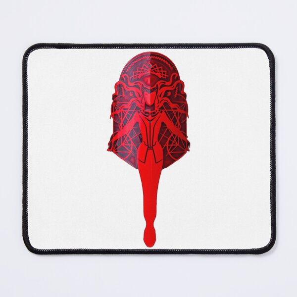 Item preview, red darkhold witch designed and sold by utunstorees.
