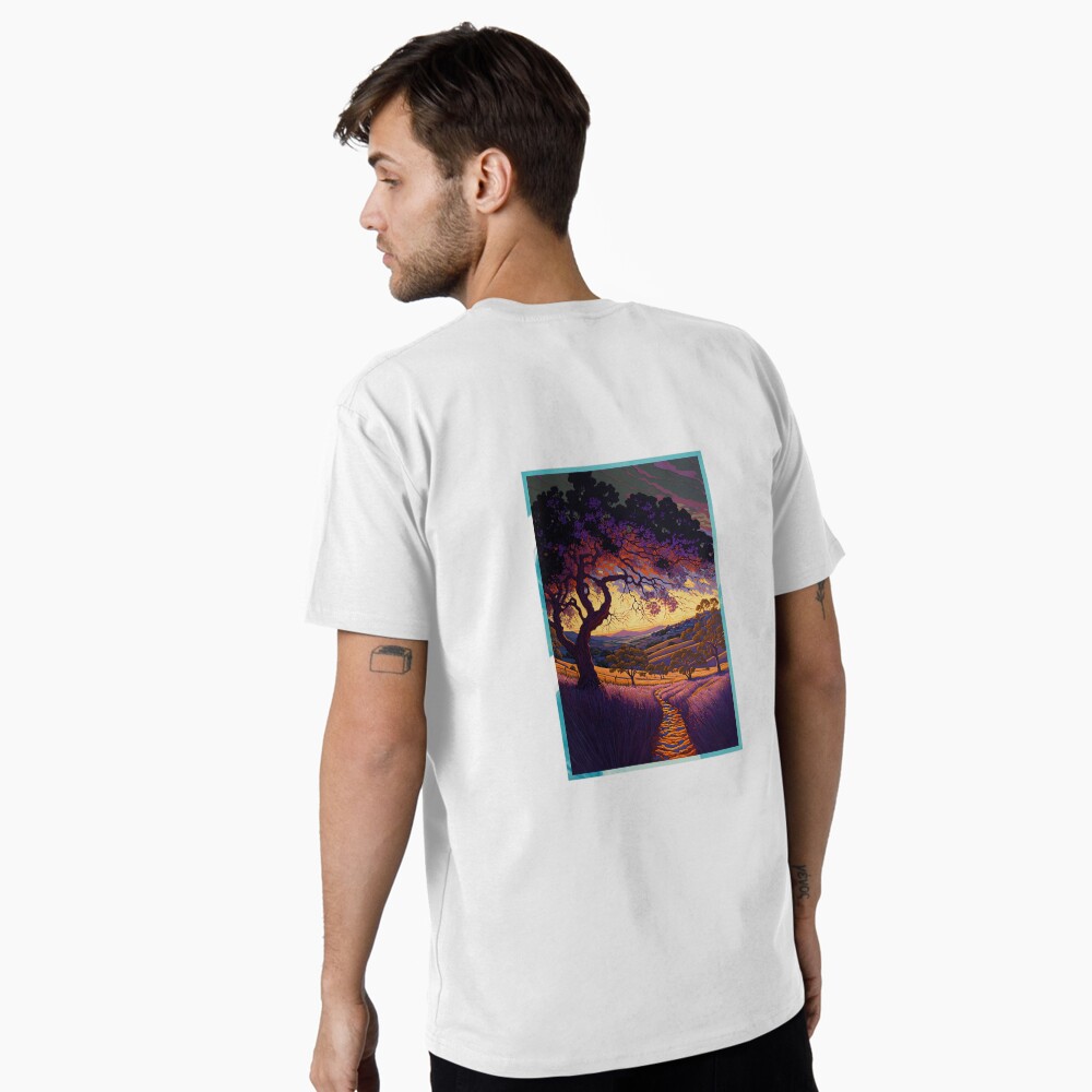 Aperçu de l'œuvre T-shirt premium créée et vendue par novadreamart.