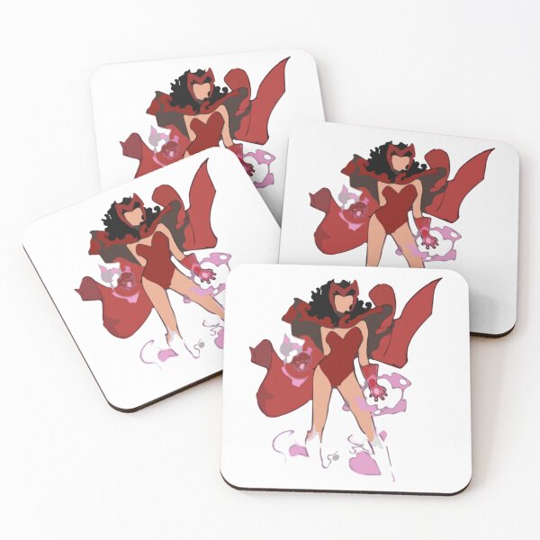 Item preview, Red Witch   designed and sold by utunstorees.