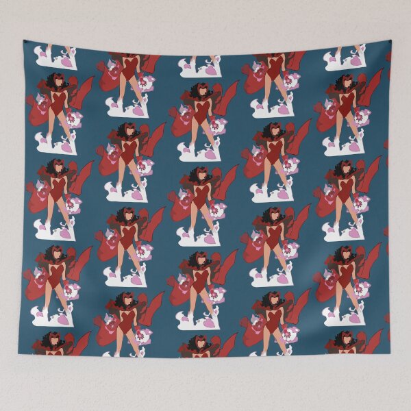 Item preview, Red Witch designed and sold by utunstorees.