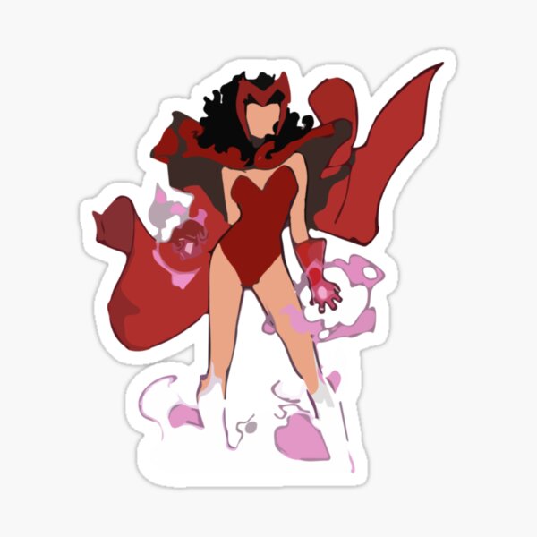 Item preview, Red Witch   designed and sold by utunstorees.