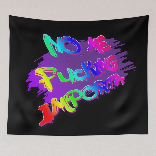 Item preview, No me jodas importa designed and sold by 2Girls1Shirt.
