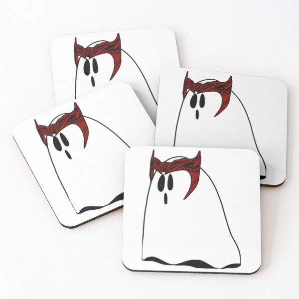 Item preview, Scarlet ghost       designed and sold by utunstorees.
