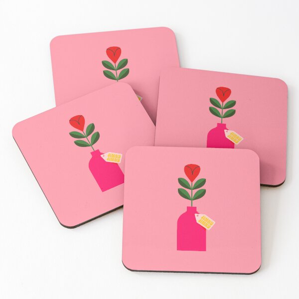 Artikelvorschau, Geschenkte Rose Aufkleber | Valentinstag Retro Pack entworfen und verkauft von stoicjimny.