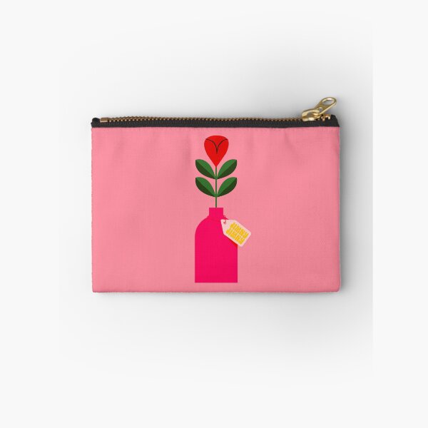 Item preview, Gifted Rose Sticker | Valentine's Day Retro Pack designed and sold by stoicjimny.