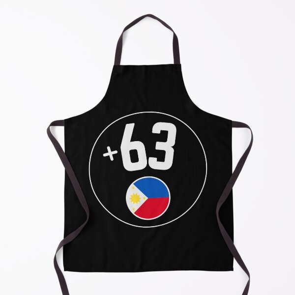 Item preview, PHILIPPINES country code pilipinas +63 badge designed and sold by LeddsoDello.