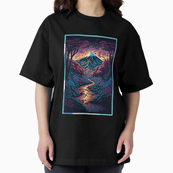 Nova Dream x AI - #23 T-shirt oversize