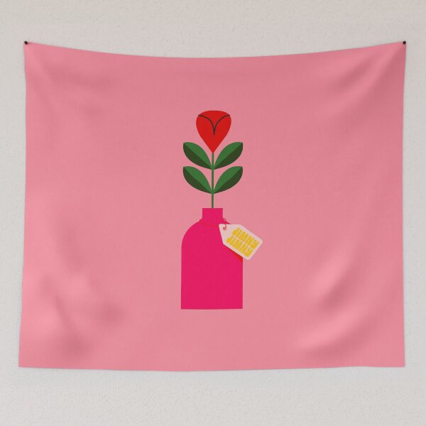 Artikelvorschau, Geschenkte Rose Aufkleber | Valentinstag Retro Pack entworfen und verkauft von stoicjimny.