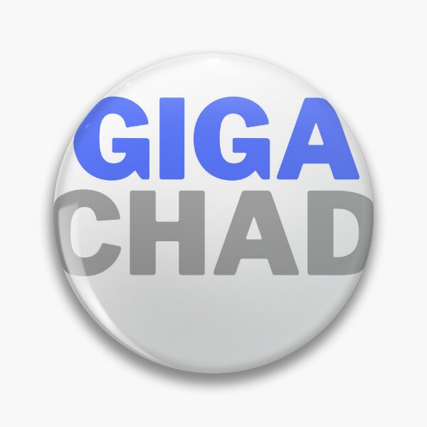 Item preview, GIGA CHAD designed and sold by Zoro3.