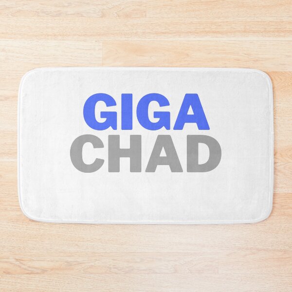 Item preview, GIGA CHAD designed and sold by Zoro3.