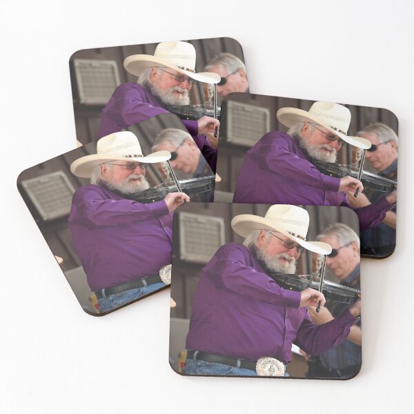 Item preview, Charlie Daniels - Photograph designed and sold by ConcertImages.