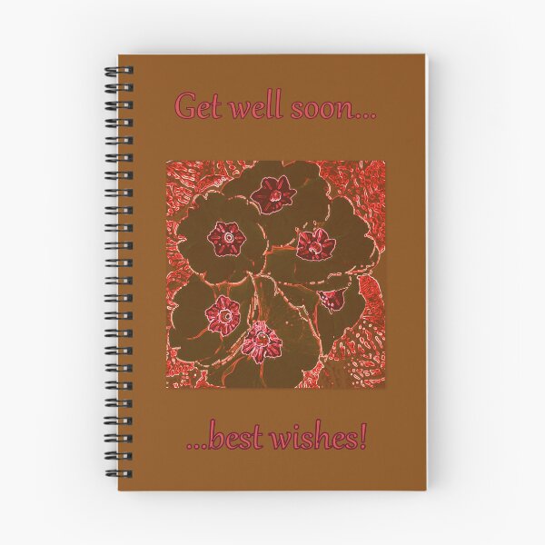 Item preview, Get well soon! designed and sold by angel1.