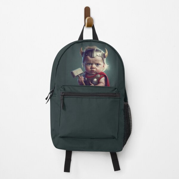 Item preview, young kid holding a hammer designed and sold by sammgdesign.