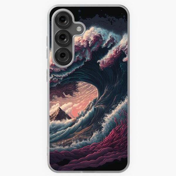 Nova Dream x AI - #24 Samsung Galaxy Soft Case