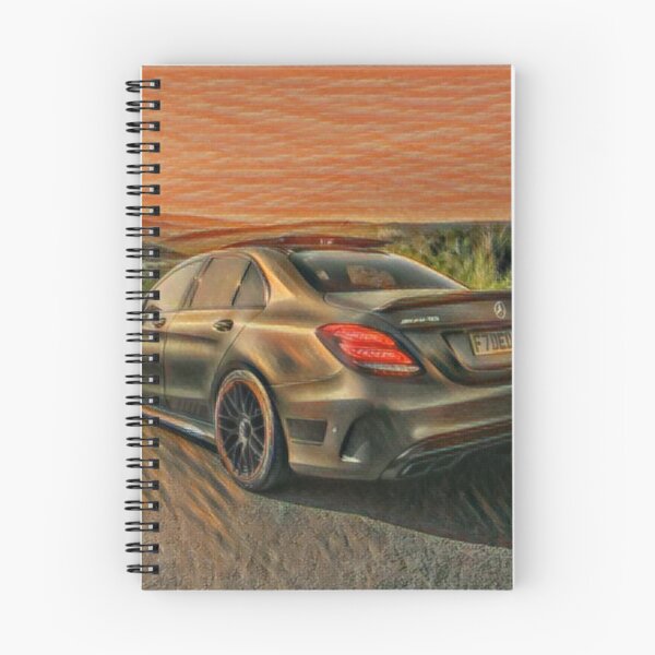 Item preview, Mercedes C63 designed and sold by OrangeCars.