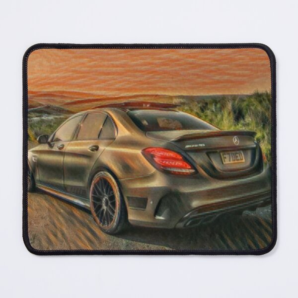 Item preview, Mercedes C63 designed and sold by OrangeCars.